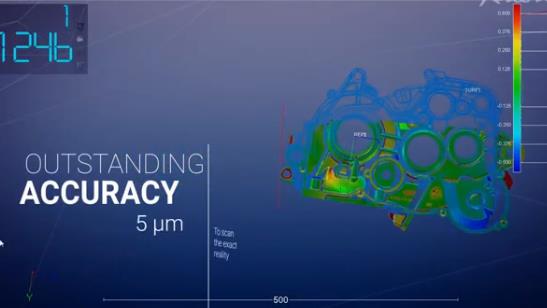三坐標測量臂常見的測量誤差類型及誤差補償方法