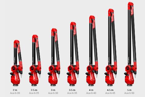 便攜式三坐標測量儀的安全操作技術規程